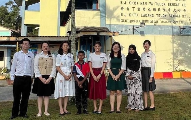 (已签发)柔:南亚原住民学生 为读华校奔波6年