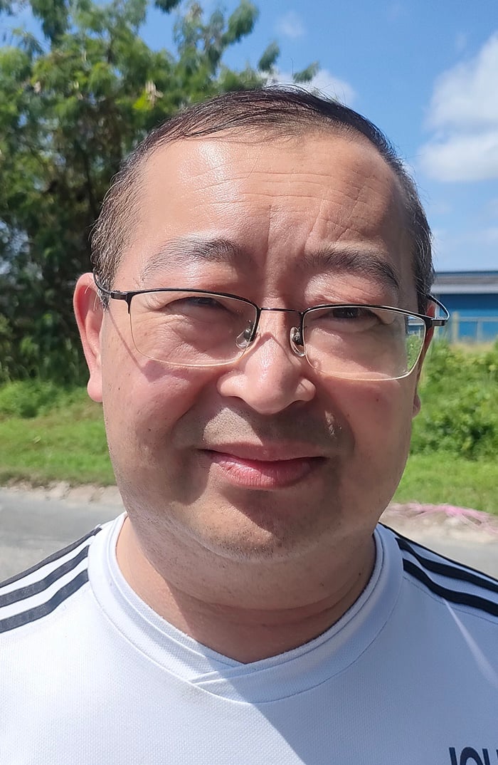 （已签发）柔：古来路洞处处，网民调侃：是不是要苏丹轮辋受损才修