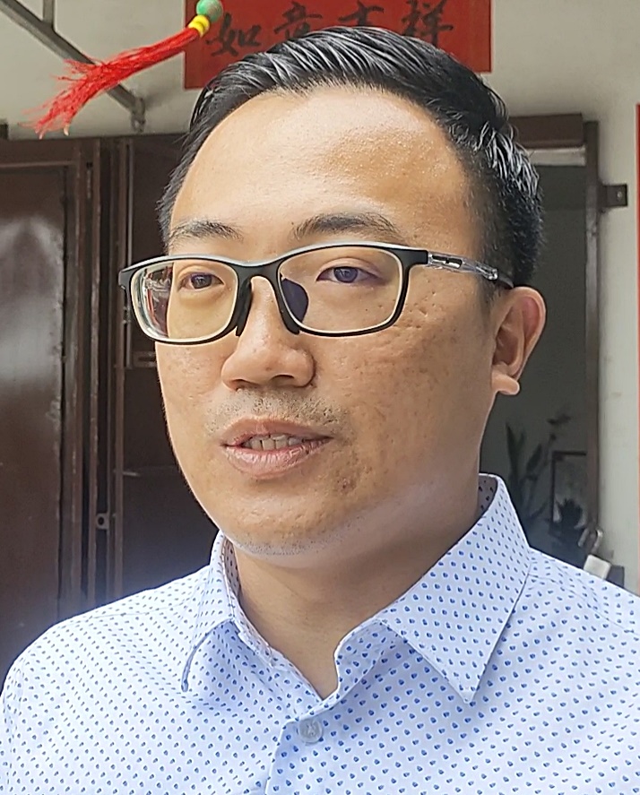 （已签发）柔：古来路洞处处，网民调侃：是不是要苏丹轮辋受损才修