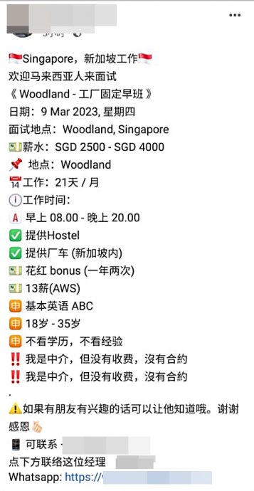 (已签发)柔:少妇欲重回职场 觅职却落入诈骗陷