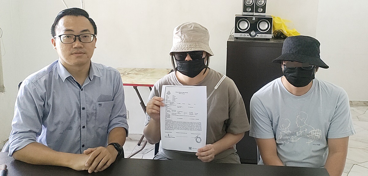 (已签发)柔:少妇欲重回职场 觅职却落入诈骗陷