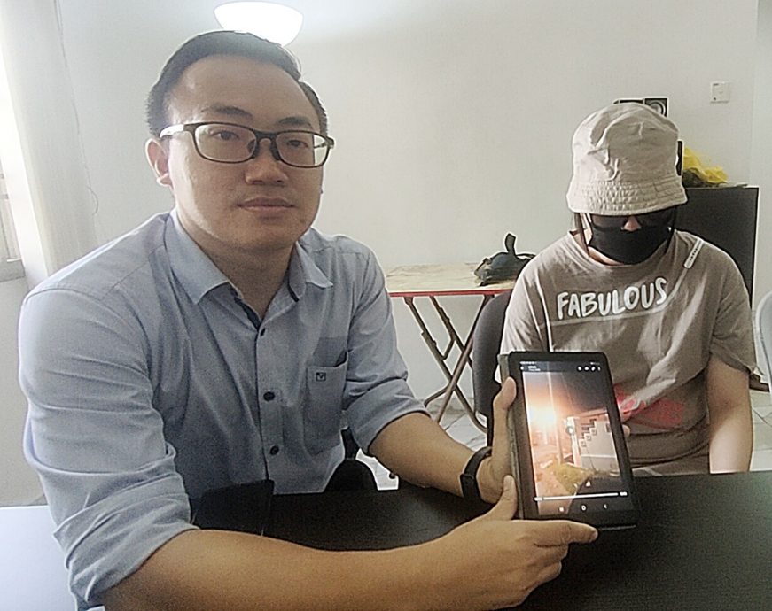 (已签发)柔:少妇欲重回职场 觅职却落入诈骗陷