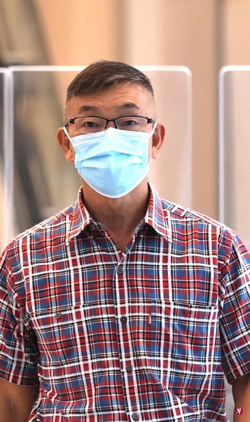 (已签发)柔:狮城二三事:7年贿赂超过4万新元 鱼商判监6个月