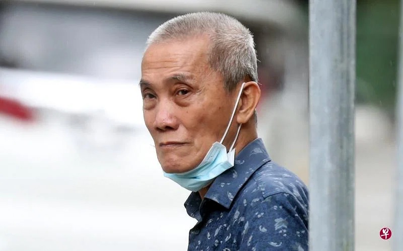 (已签发)柔:狮城二三事:出狱后又非礼女学生 69岁男子判监12个月