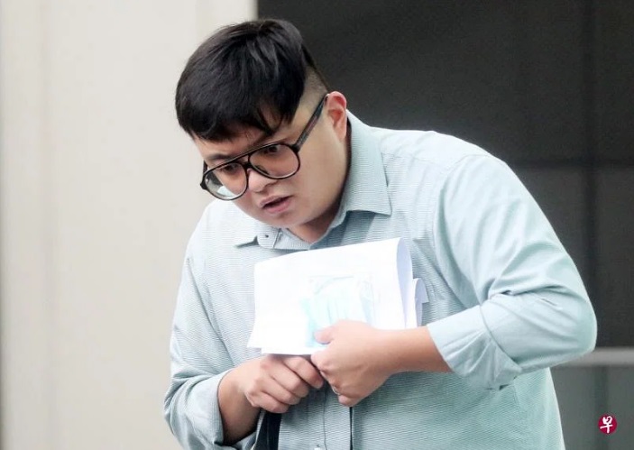 (已签发)柔:狮城二三事:扮嫖客“测试”服务还传视频给受害者丈夫,狮城男子监57个月
