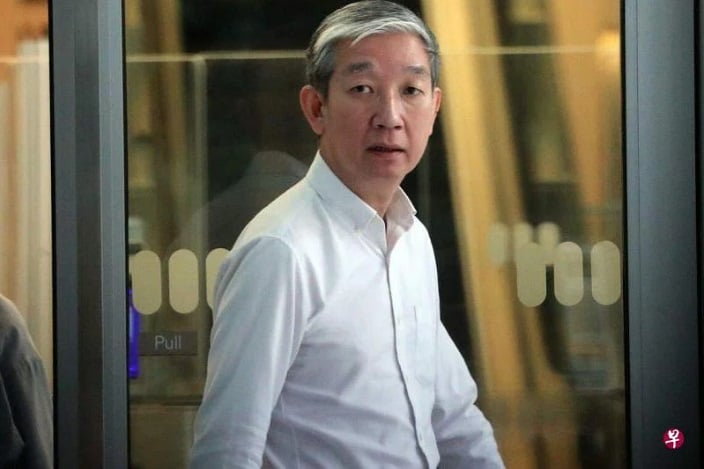 (已签发)柔:狮城二三事:撞倒八旬老翁后逃逸 男子监16周吊牌5年