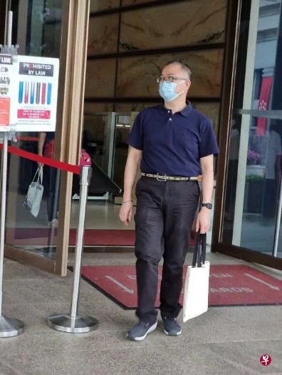(已签发)柔:狮城二三事:母逝告医院疏忽 男子索赔80万新元败诉须付75万讼费