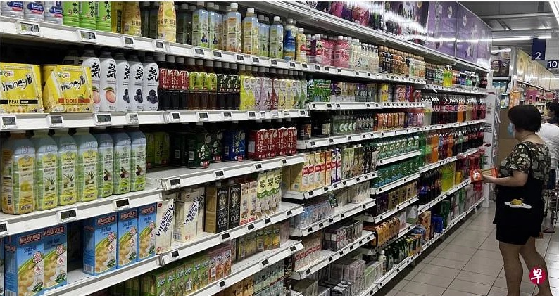 (已签发)柔:狮城二三事:牛奶未必就健康 少糖汽水比鲜奶营养等级高