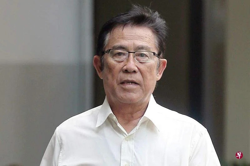 (已签发)柔:狮城二三事:狮城田径教练罗长彪上诉得直 洗脱2项非礼女学员罪名