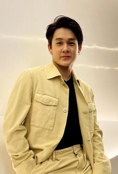 (已签发)柔:狮城二三事:狮城资深电视人预测 视帝视后之争 许瑞奇3票大热 黄碧仁有望蝉联