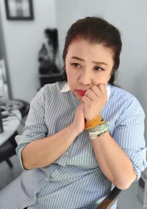 (已签发)柔:狮城二三事:肺和心脏积水紧急入院 刘心玲癌复发