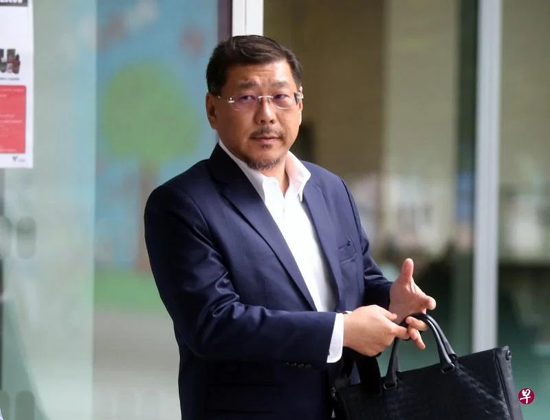 (已签发)柔:狮城二三事:被指通过“贷款计划”骗1600万新元 前公司董事不认罪