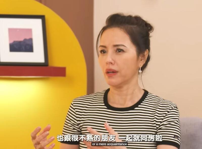(已签发)柔:狮城二三事:郑惠玉曝潘玲玲住酒店‘怪癖’门窗关了再用椅挡