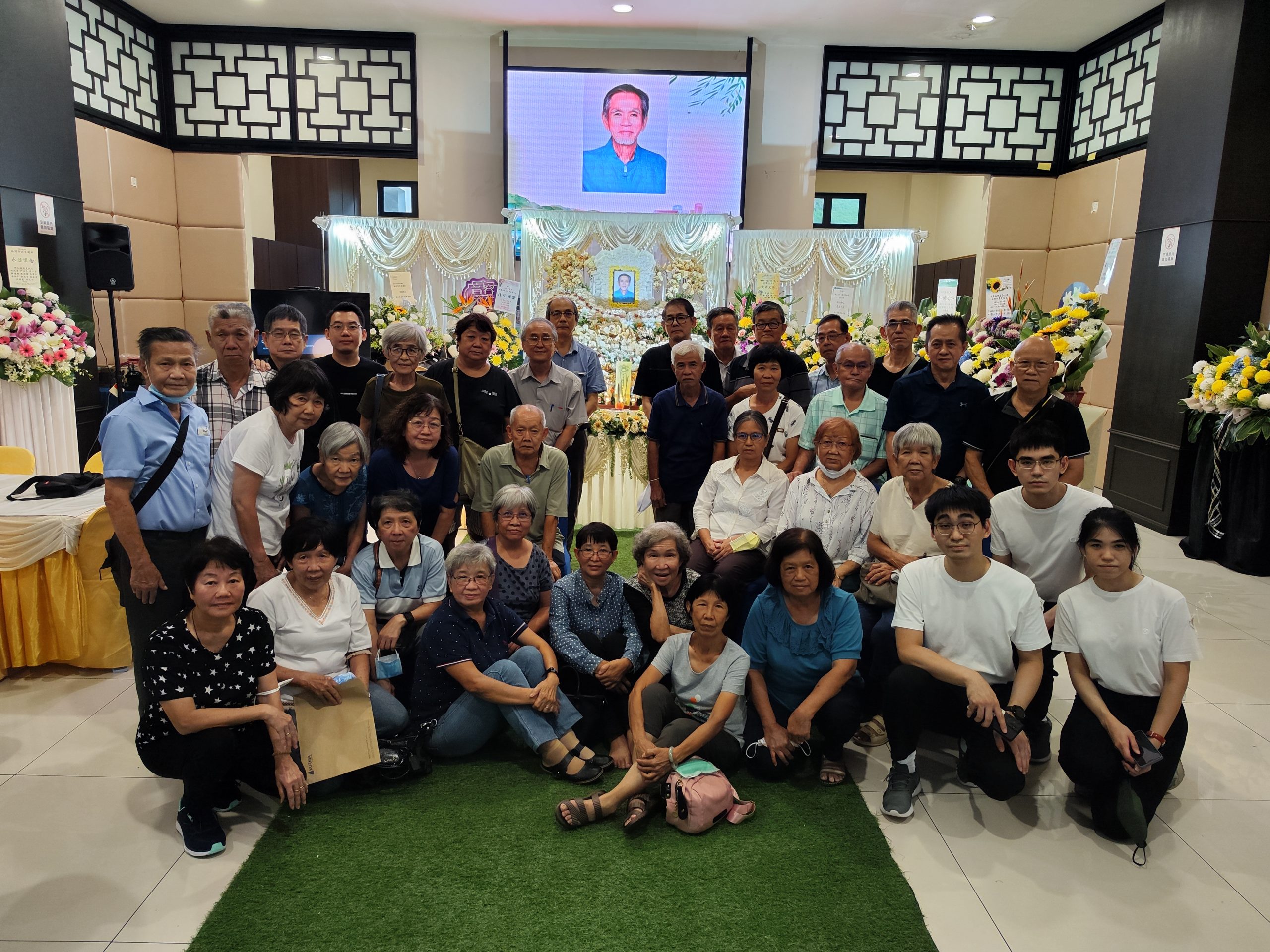 （未签发）全国：许春：林明华停刊期间，在新山坚守新闻岗位