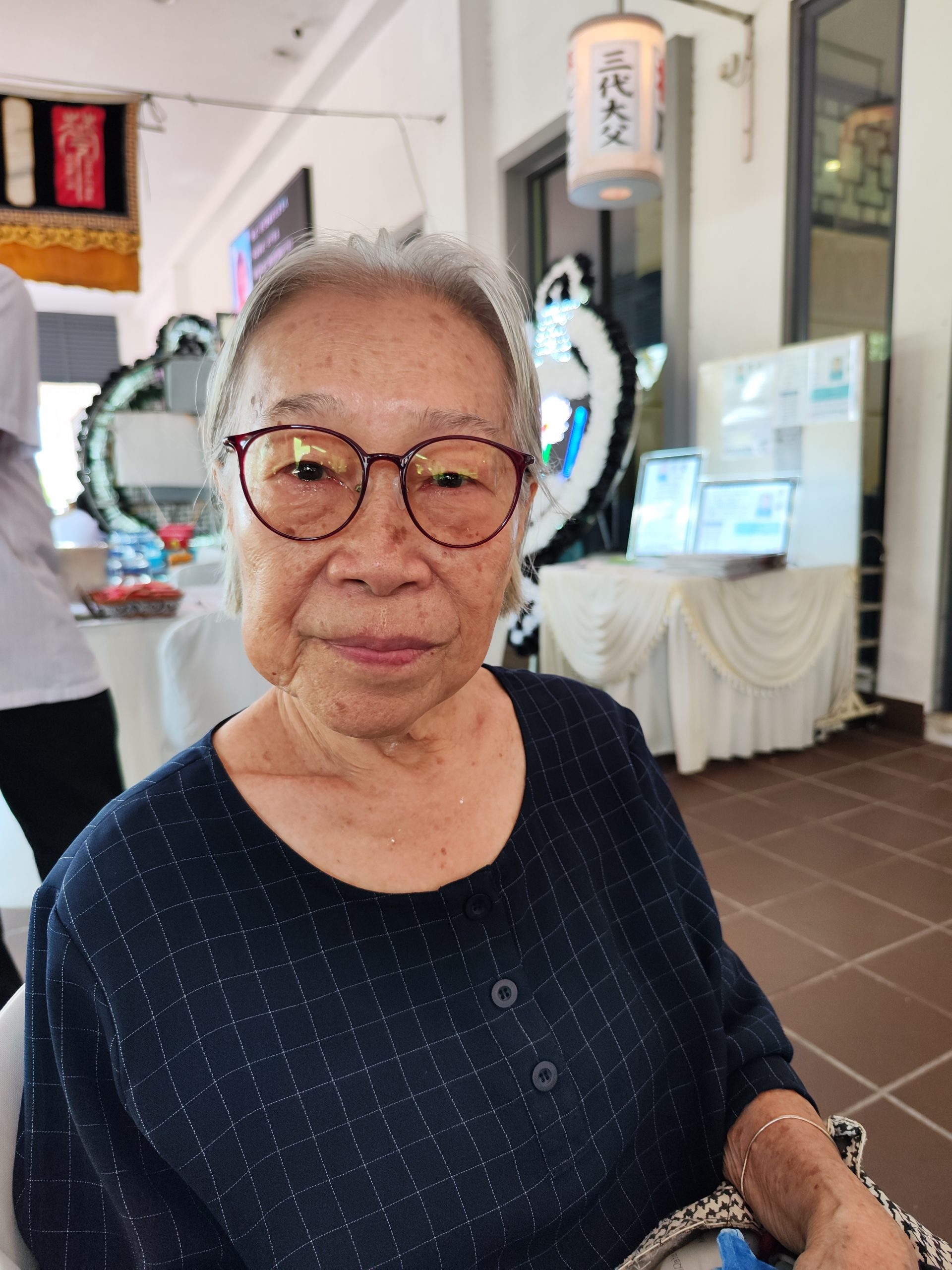 （未签发）全国：许春：林明华停刊期间，在新山坚守新闻岗位