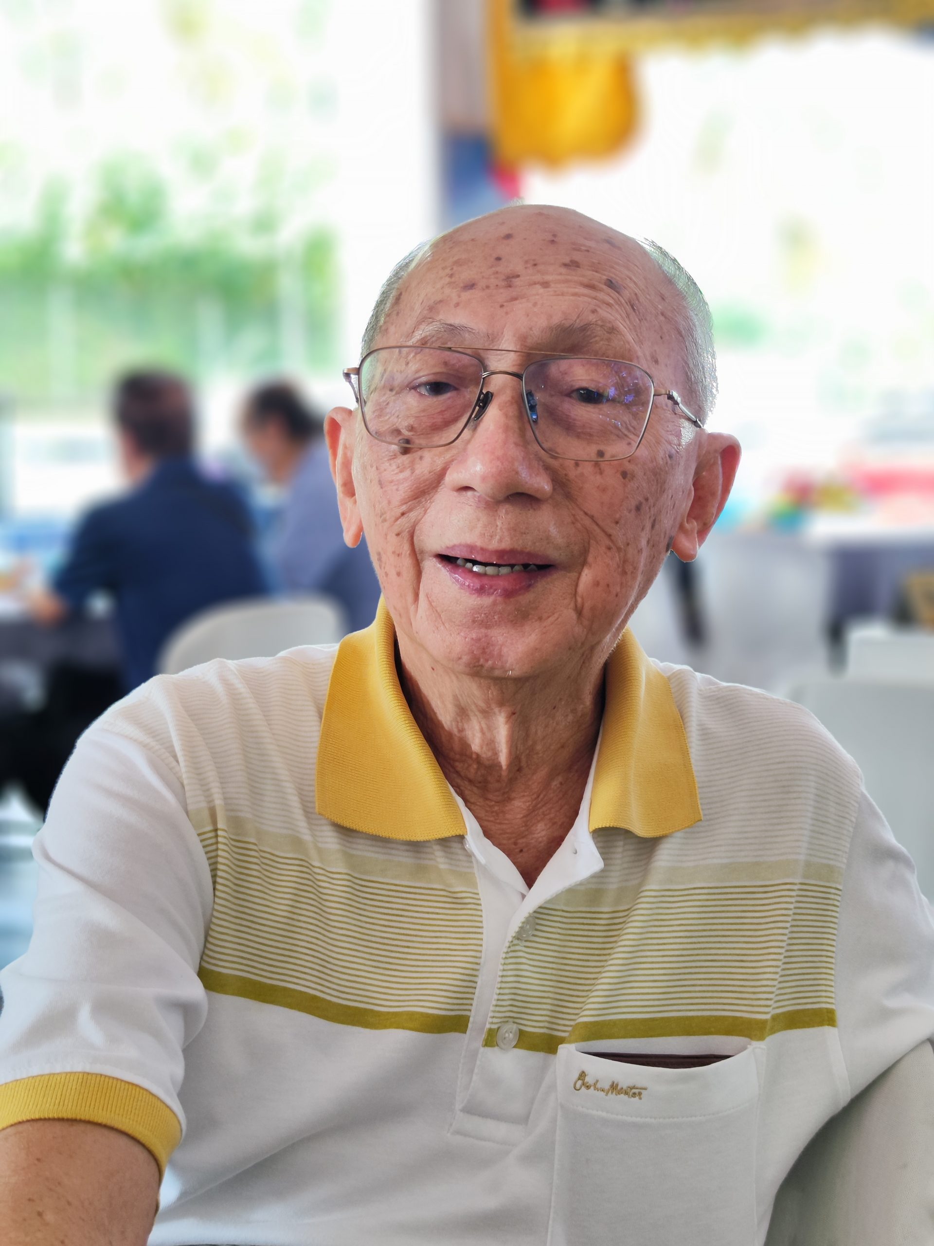 （未签发）全国：许春：林明华停刊期间，在新山坚守新闻岗位