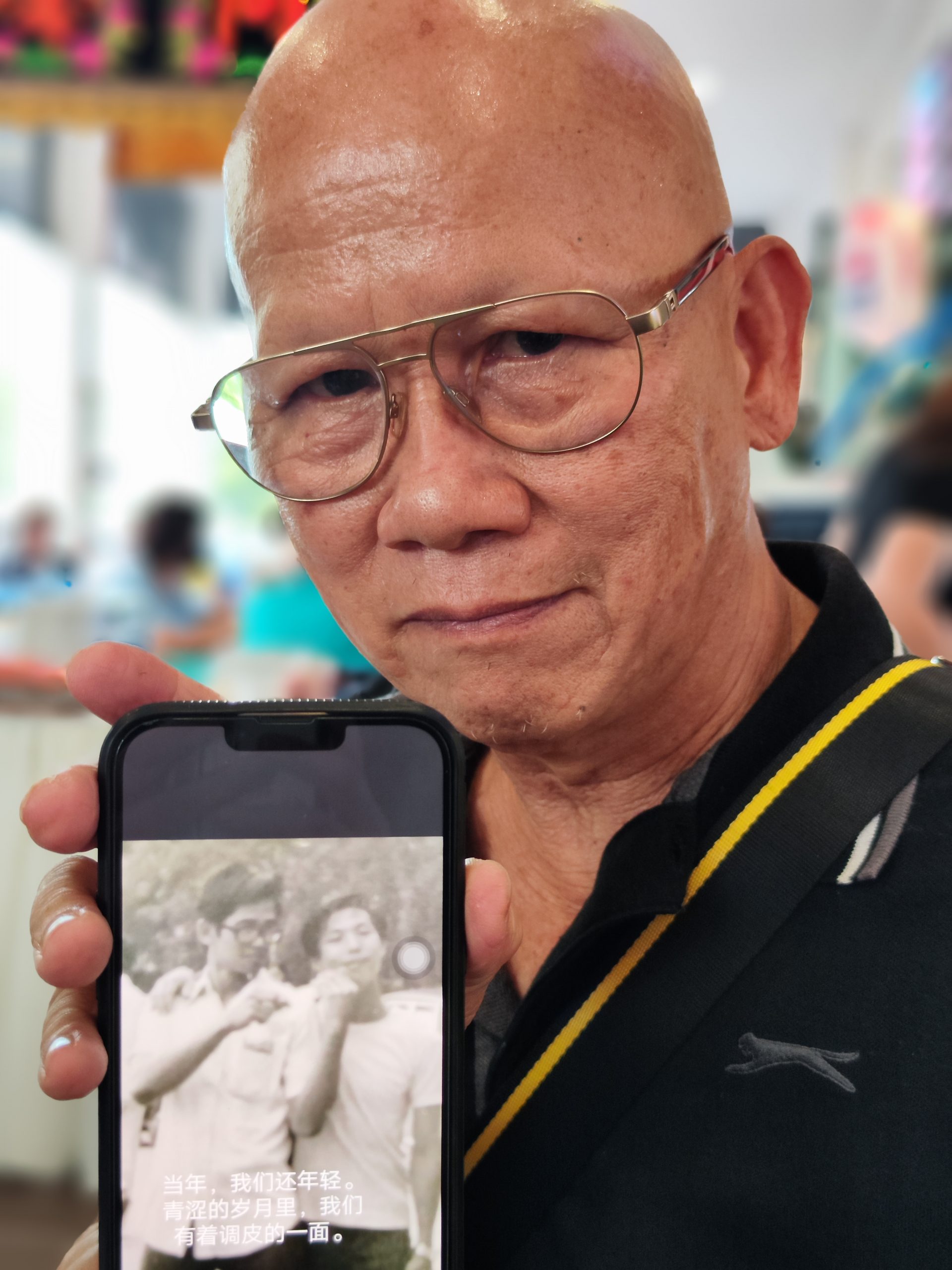 （未签发）全国：许春：林明华停刊期间，在新山坚守新闻岗位