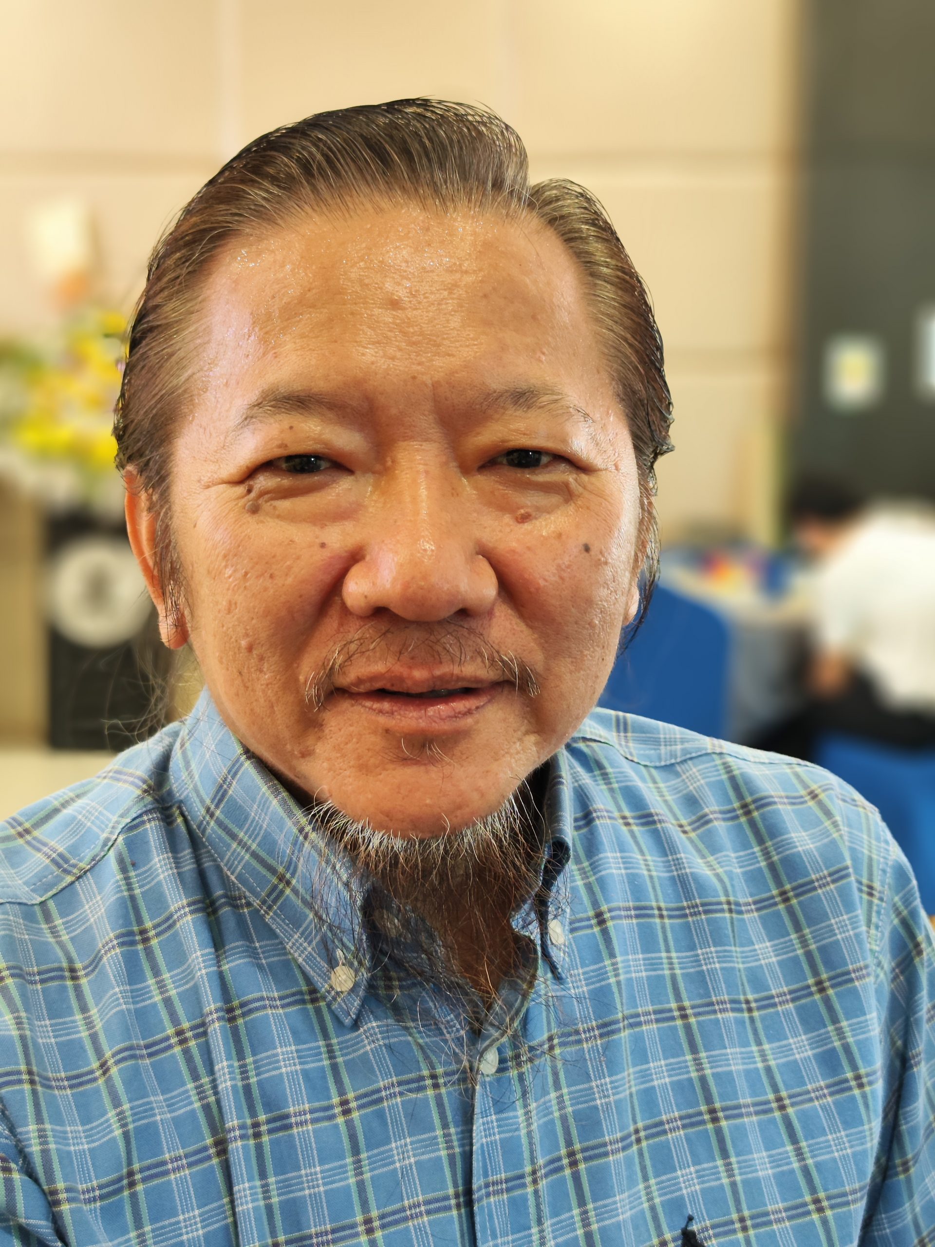 （未签发）全国：许春：林明华停刊期间，在新山坚守新闻岗位