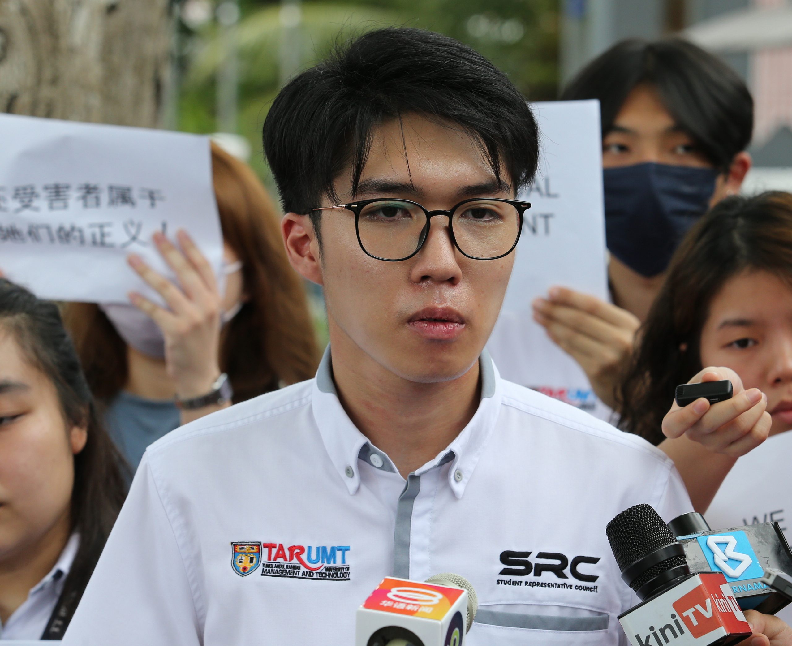 (相关)拉曼理工大学性骚扰事件(二)