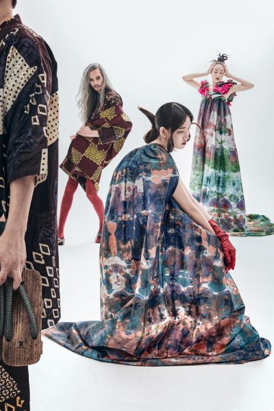 Eric Choong／从设计到艺术 传承手的温度