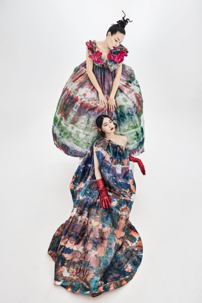 Eric Choong／从设计到艺术 传承手的温度