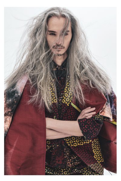 Eric Choong／从设计到艺术 传承手的温度