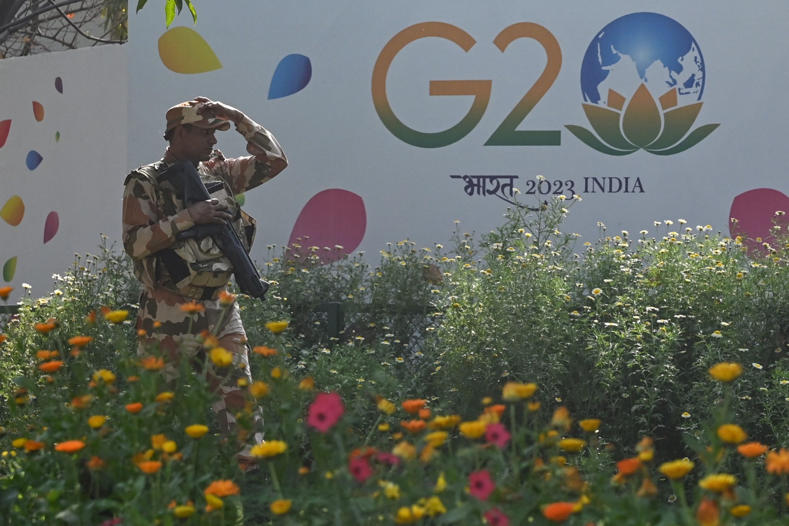 G20外长会议 莫迪:全球治理“失败” 吁全球课题采共同立场