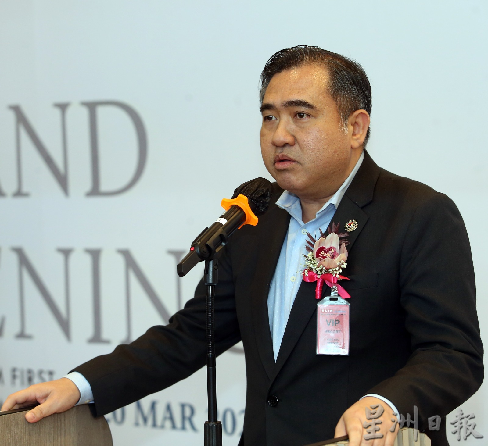 KLIA曾是全球最佳机场之一 陆兆福:如今排名跌至第67 “我很不满意”