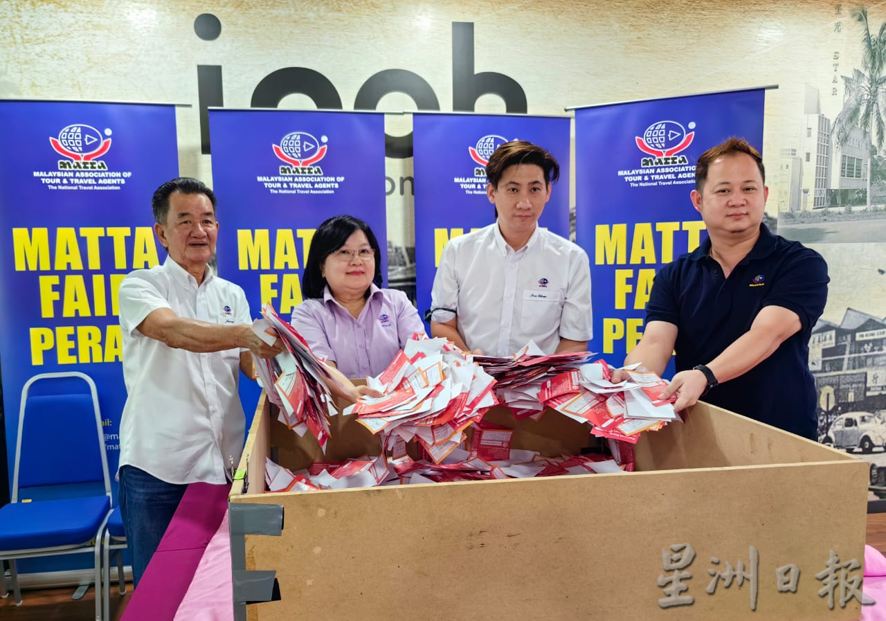 Matta Fair 1.8万人参观 创逾2千万销售额