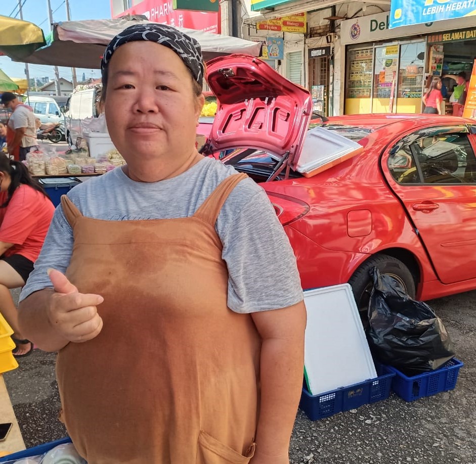 me03主文-大都会/巴生店前垃圾桶措施,柯鹏飞:市民应口耳相传