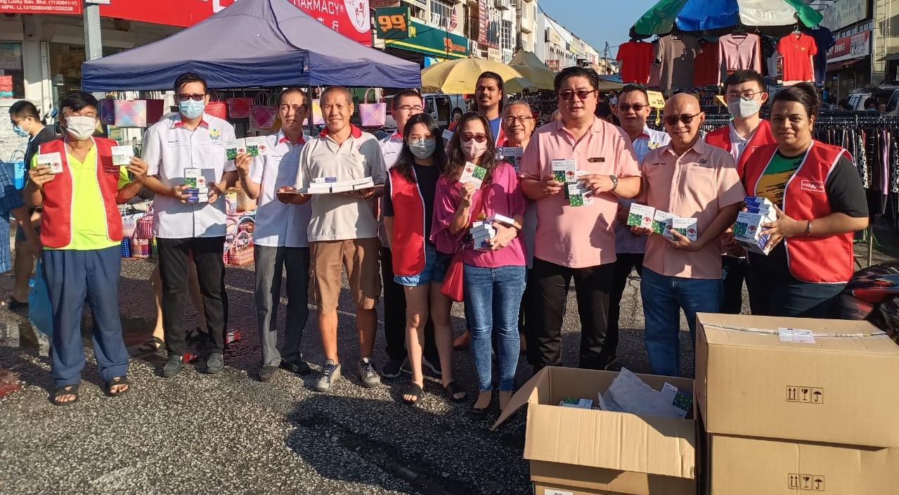 me03主文-大都会/巴生店前垃圾桶措施,柯鹏飞:市民应口耳相传