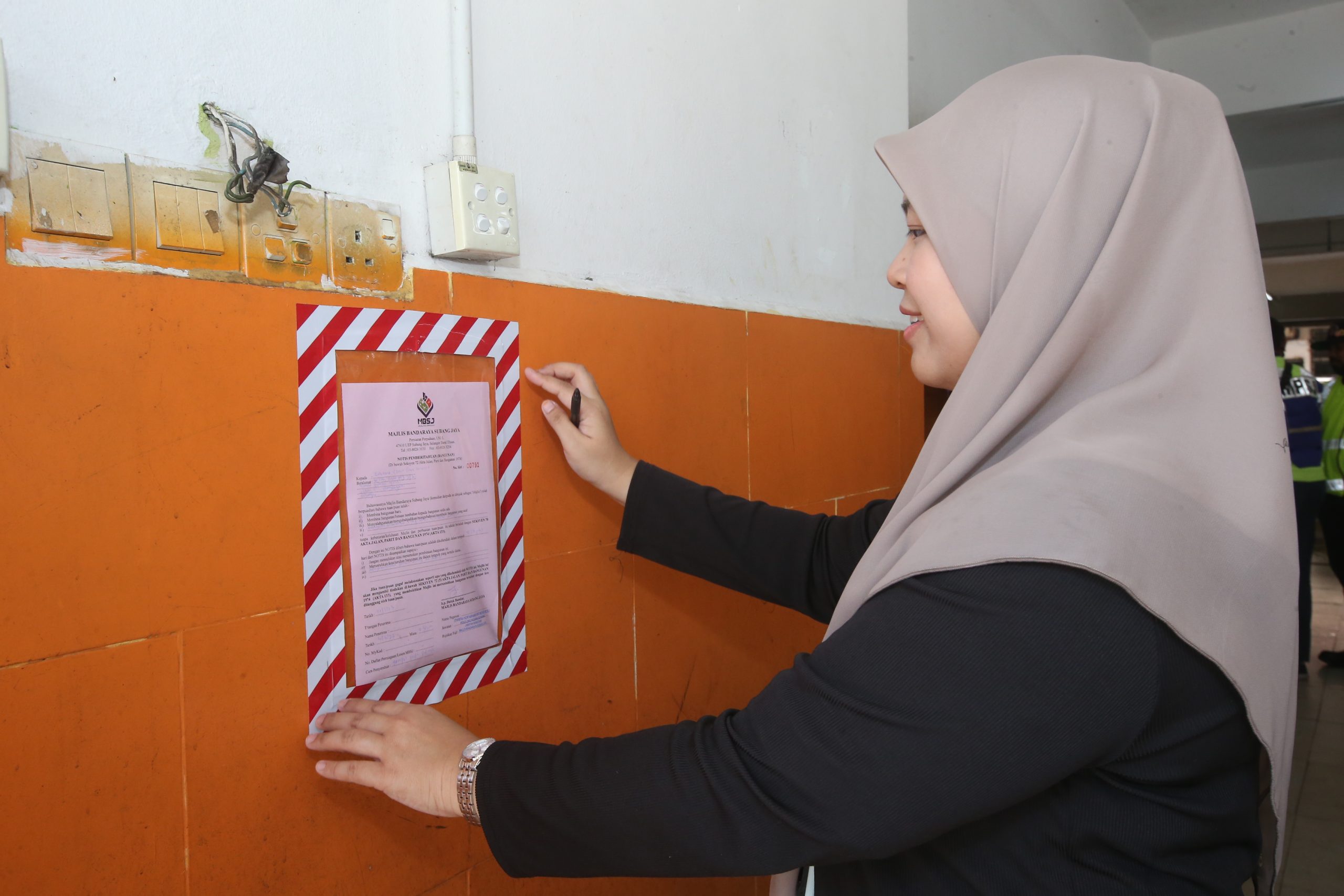 mz5头//大都会:MBSJ执法行动