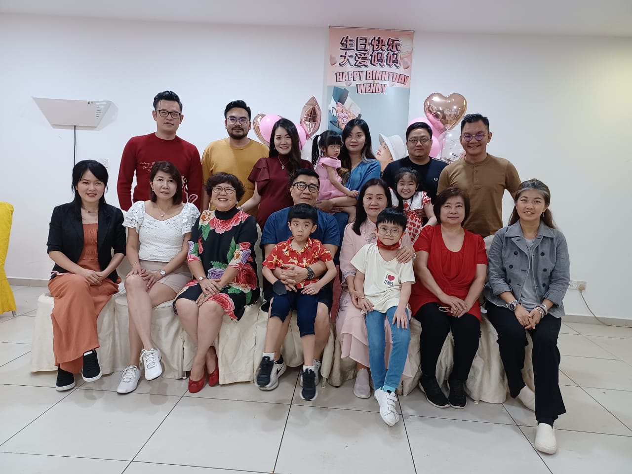 mz头//大都会/逆境中求存，加影佳宁之家和加影盼望之光办晚宴筹款