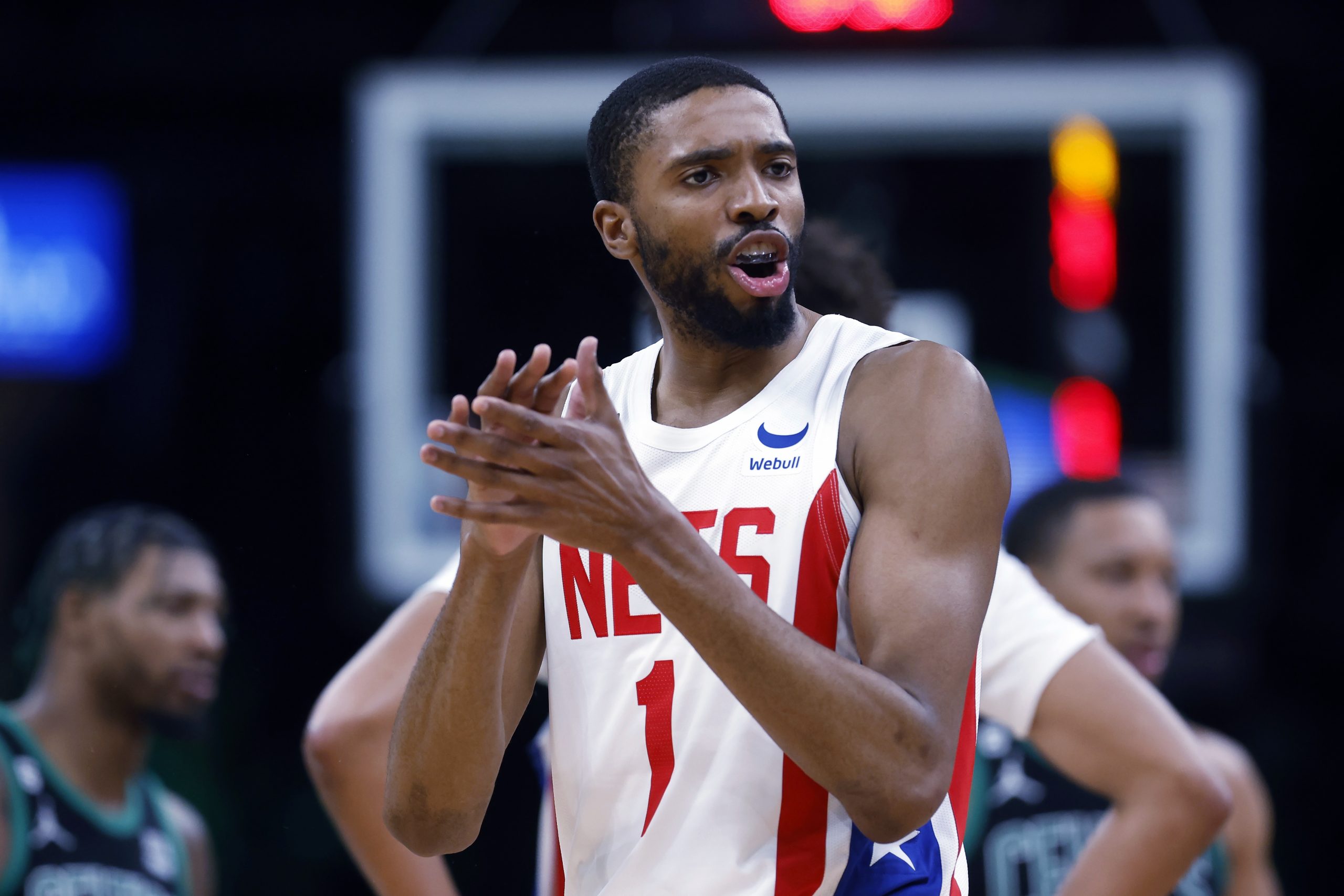 NBA| 主场浪费28分领先优势 绿衫军惨遭篮网逆转