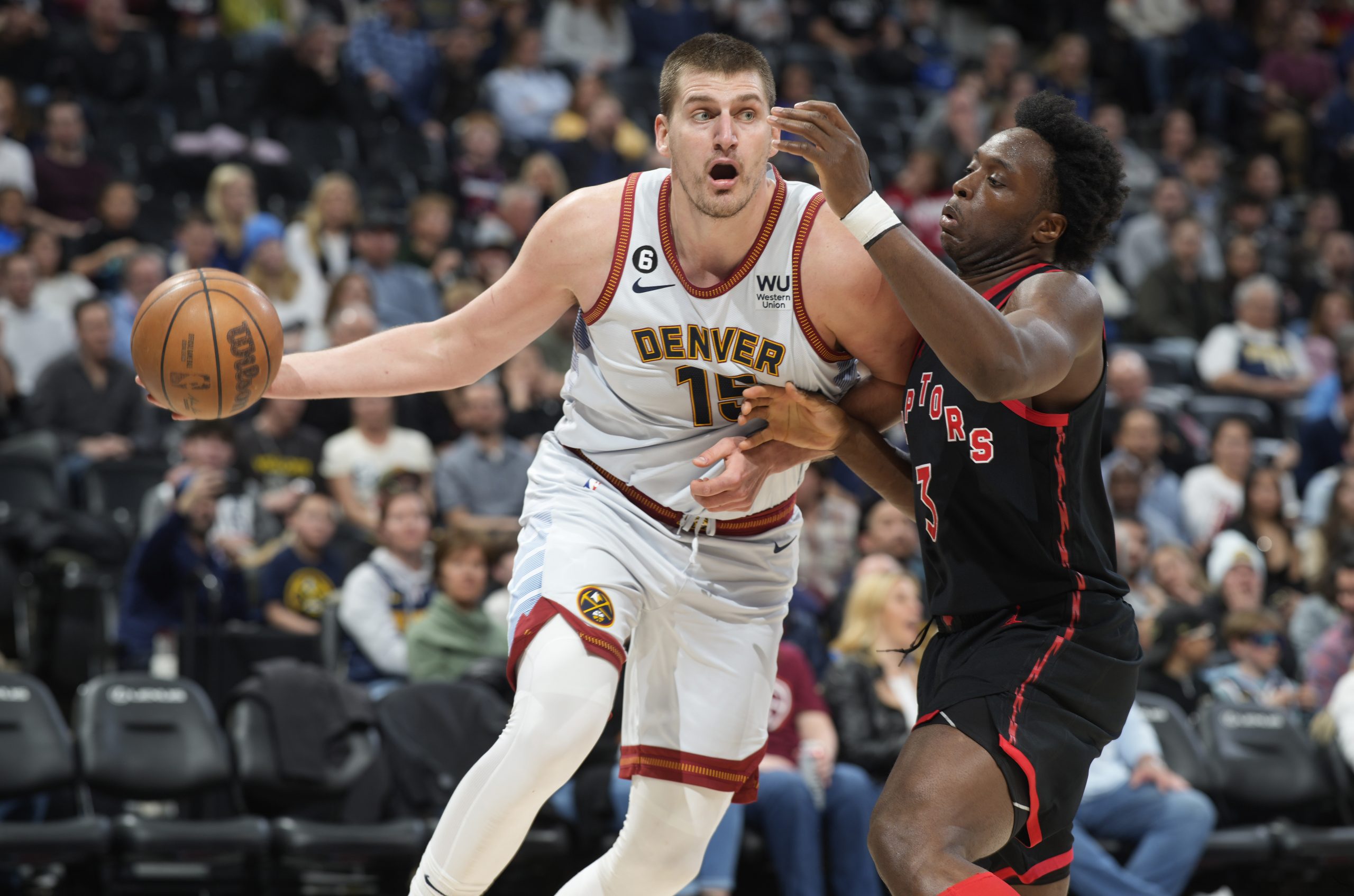 NBA| 擒龙近25个主场夺24胜  金块步步逼近联盟榜首