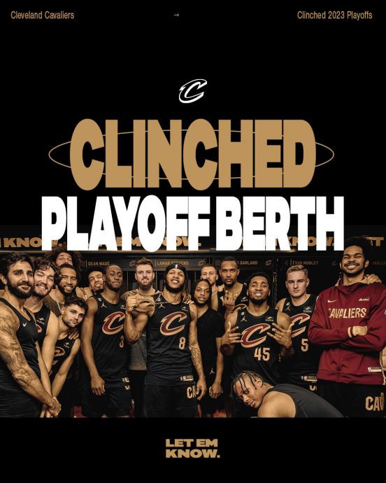 NBA|首度没靠詹皇压阵闯季后赛 骑士击落火箭提前6轮出线