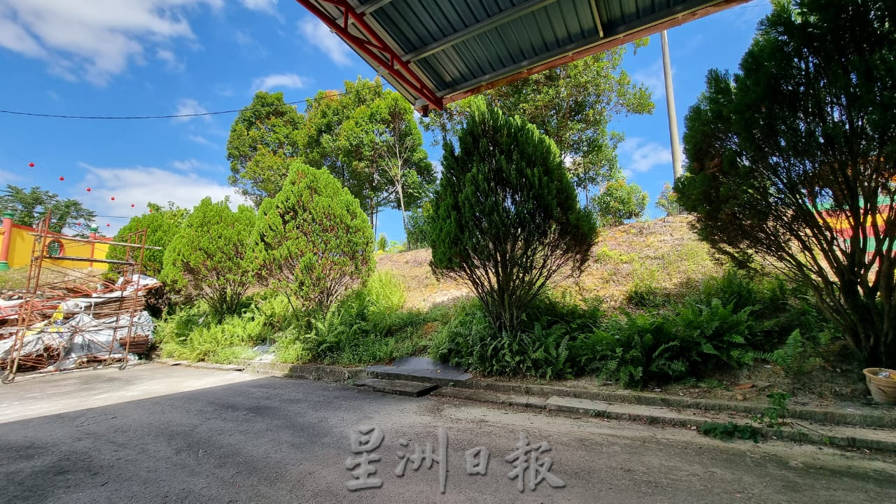 NS 芙蓉:仙四师爷千古庙6月迎女娲石像|后计划增设会议厅及历史储藏处等