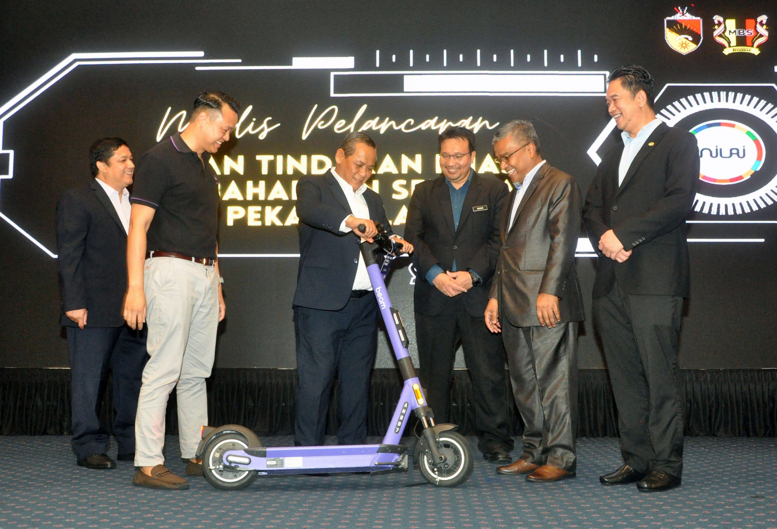 NS01芙蓉：芙蓉市政厅放眼2027年，让芙蓉变成低碳精明城市