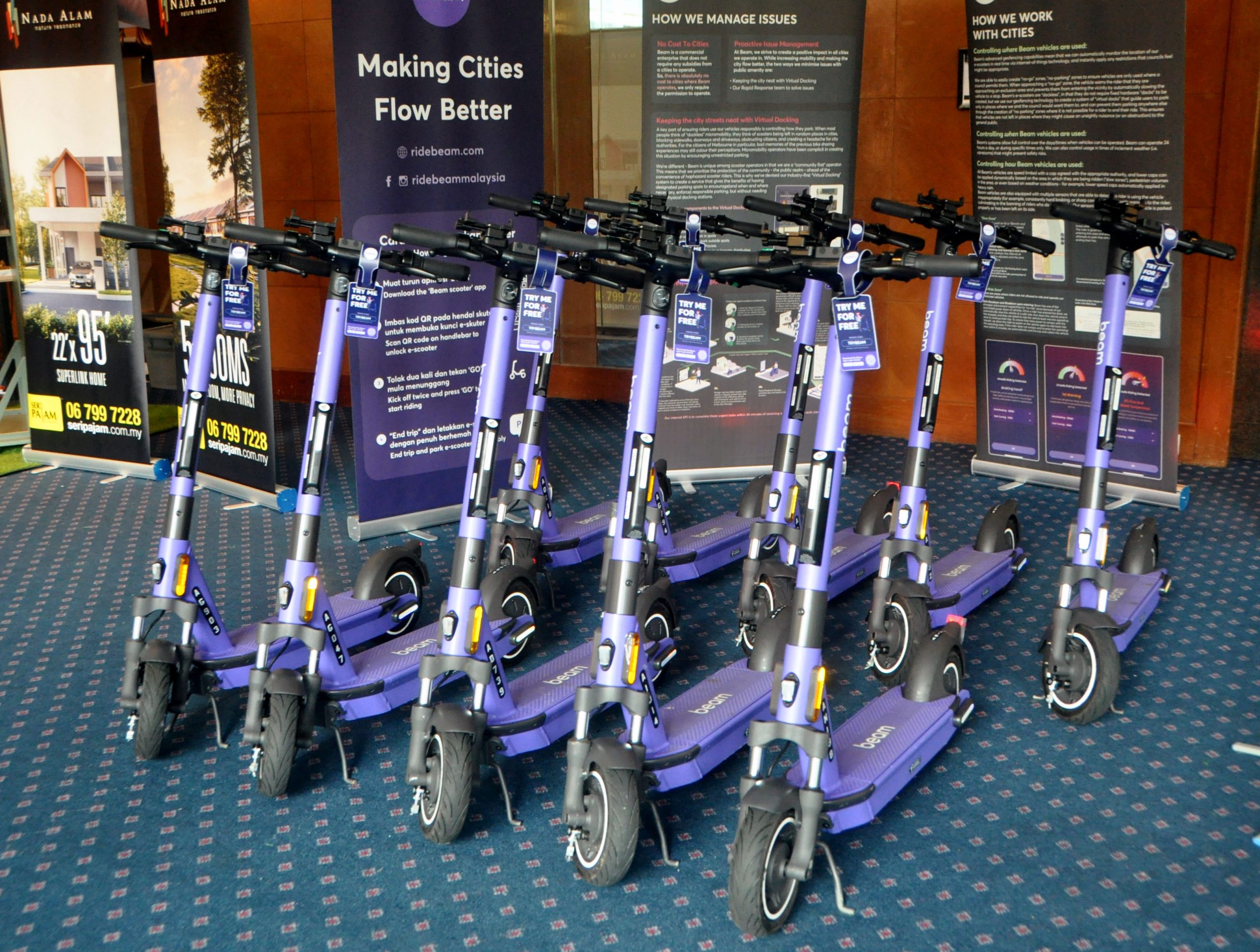 NS01芙蓉：芙蓉市政厅放眼2027年，让芙蓉变成低碳精明城市