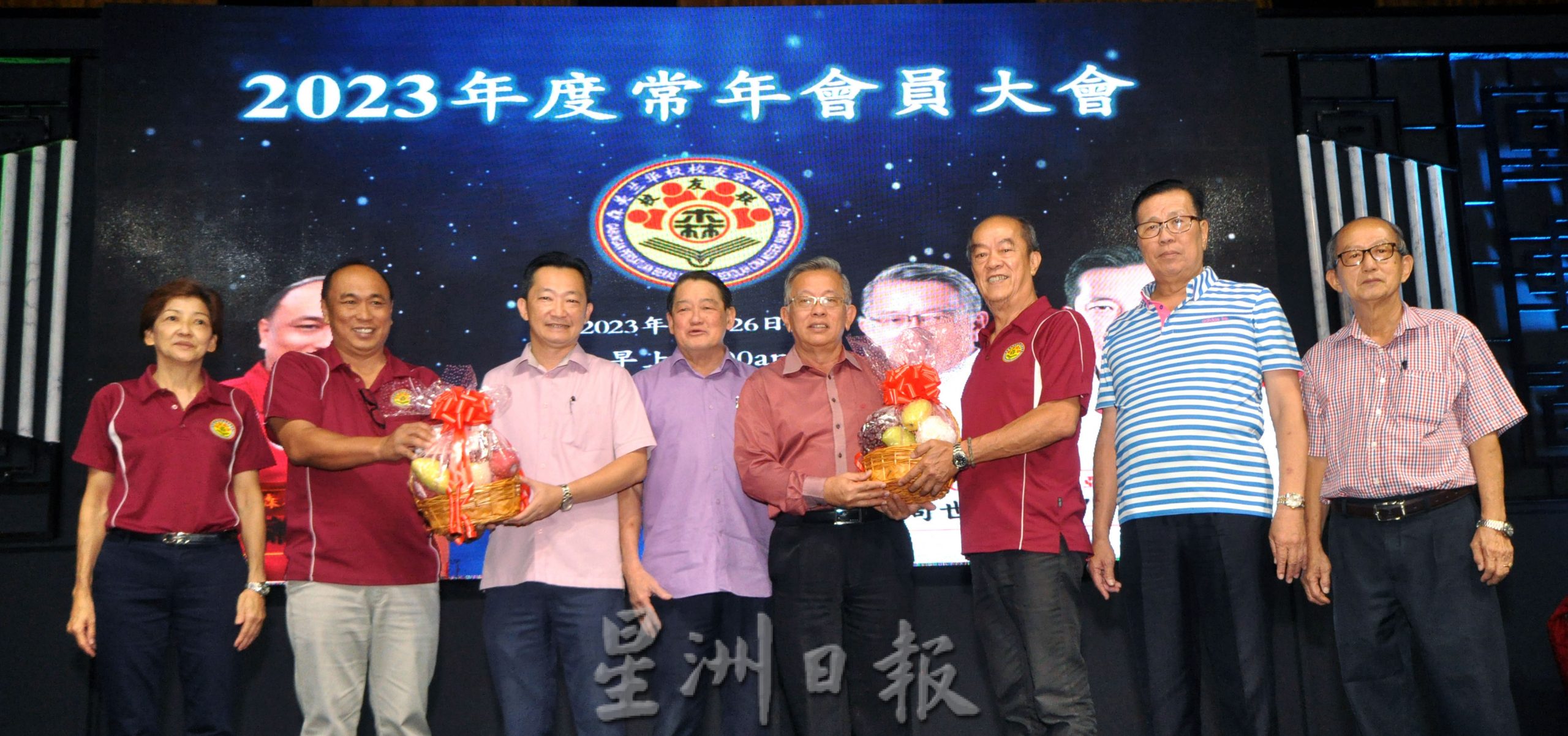 NS3次文/华小生人数逐渐下降危机,谢琪清:要“重质又重量”,华裔家庭应多生育