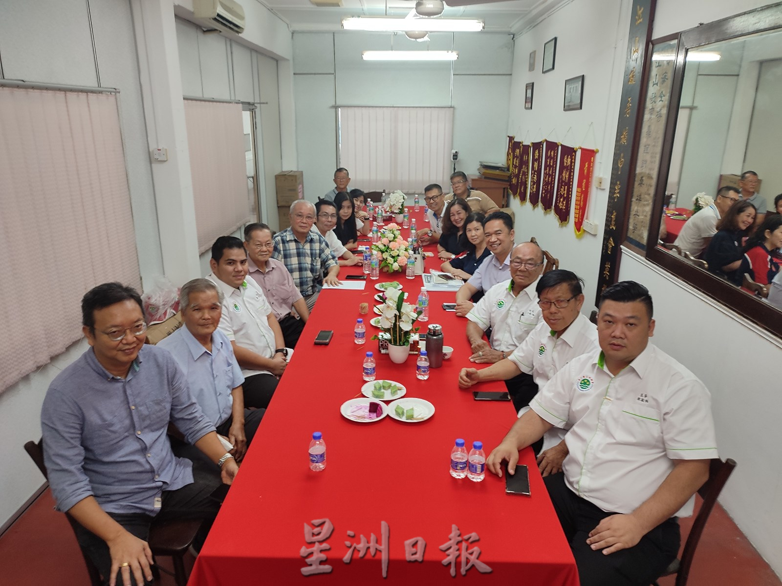 NS7主文/雪隆马口启文校友会4月办“回到从前及各府传统美食”系列活动