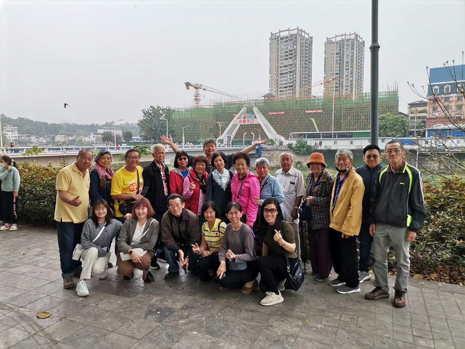NS专题/越南成为最近马口人热门旅游景点