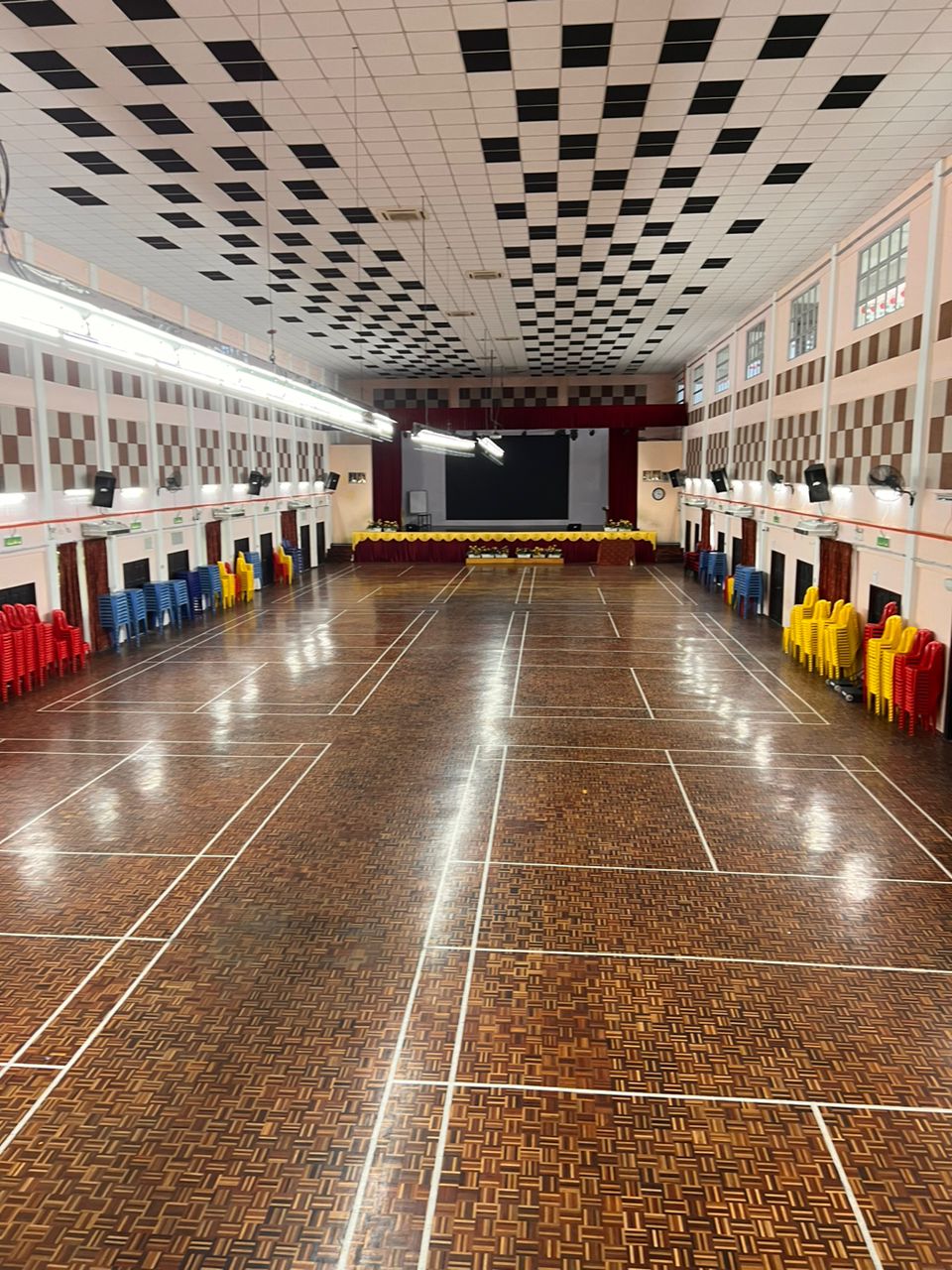 NS主文/加拉宾华小503办“鸿鹄展翅•光辉25载”筹款晚宴,目标50万提升学校设施