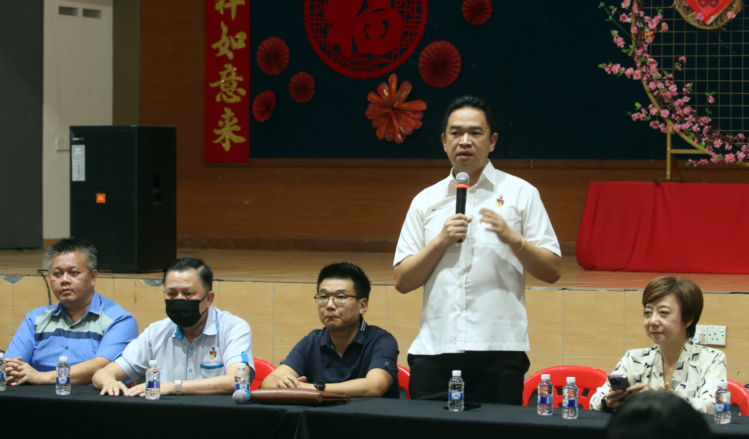 NS主文/延长新村地契至99年,现申请土地溢价金获“特价”,张聒翔:抵到烂