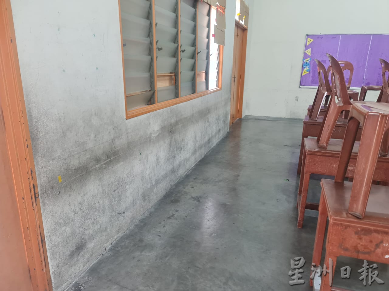 NS主文/联邦维修拨款,谢琪清吁半津贴华小敢敢申请