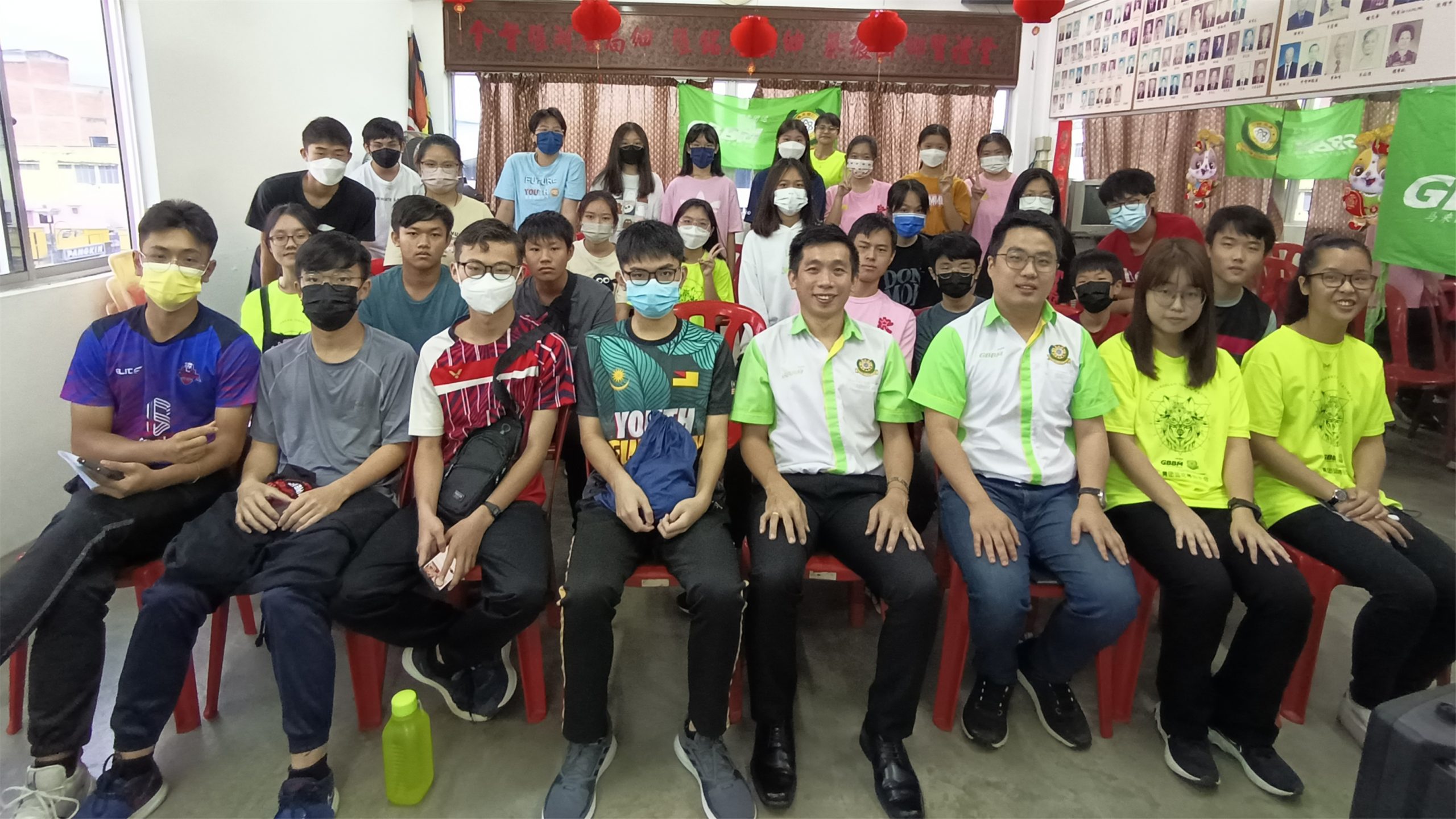 “寻·庇劳之宝”获28名青少年参与,深入了解庇朥历史与文化。