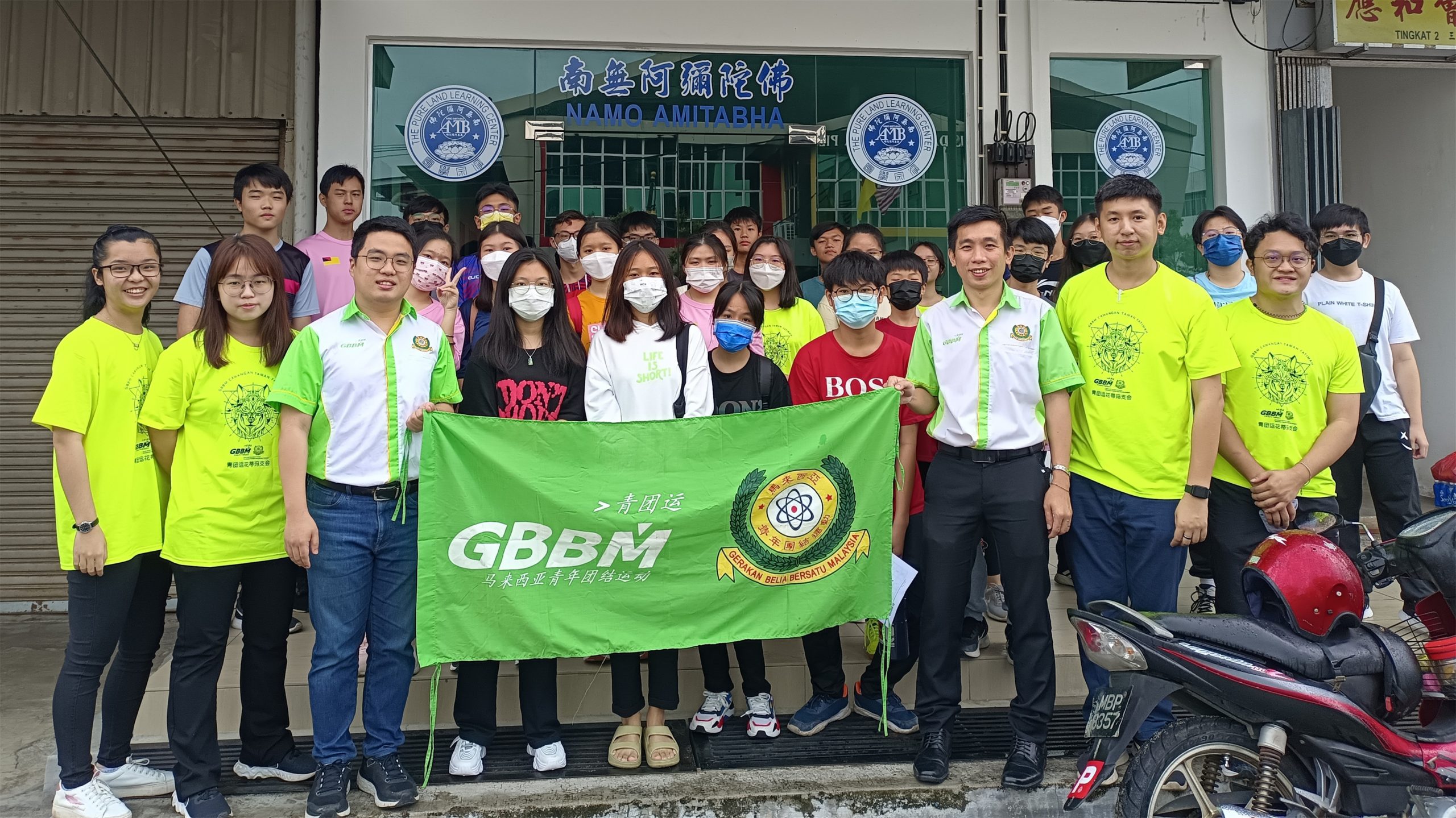 “寻·庇劳之宝”获28名青少年参与,深入了解庇朥历史与文化。