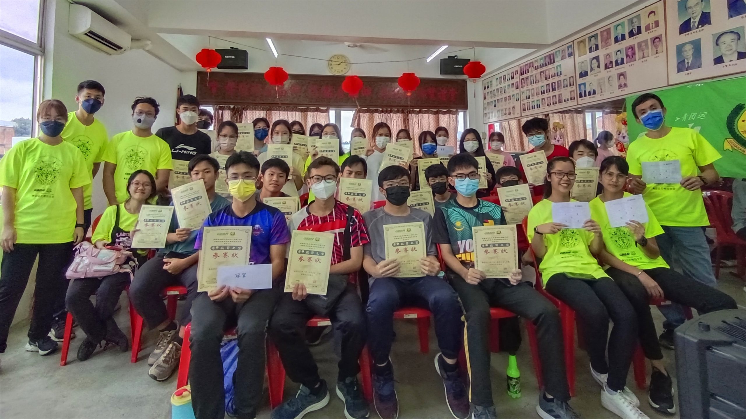 “寻·庇劳之宝”获28名青少年参与,深入了解庇朥历史与文化。