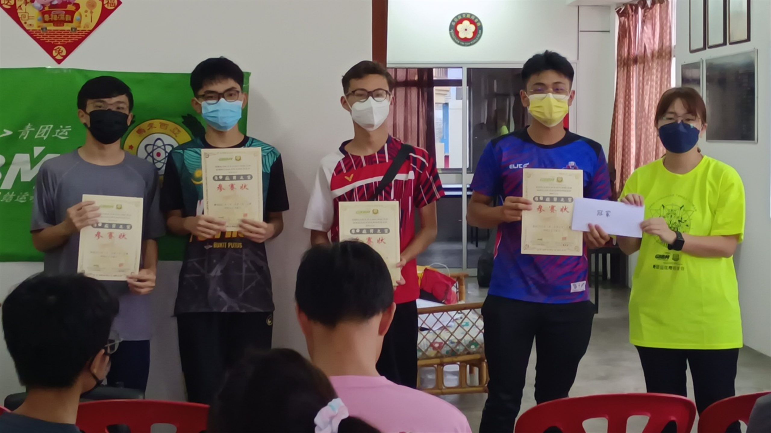 “寻·庇劳之宝”获28名青少年参与,深入了解庇朥历史与文化。