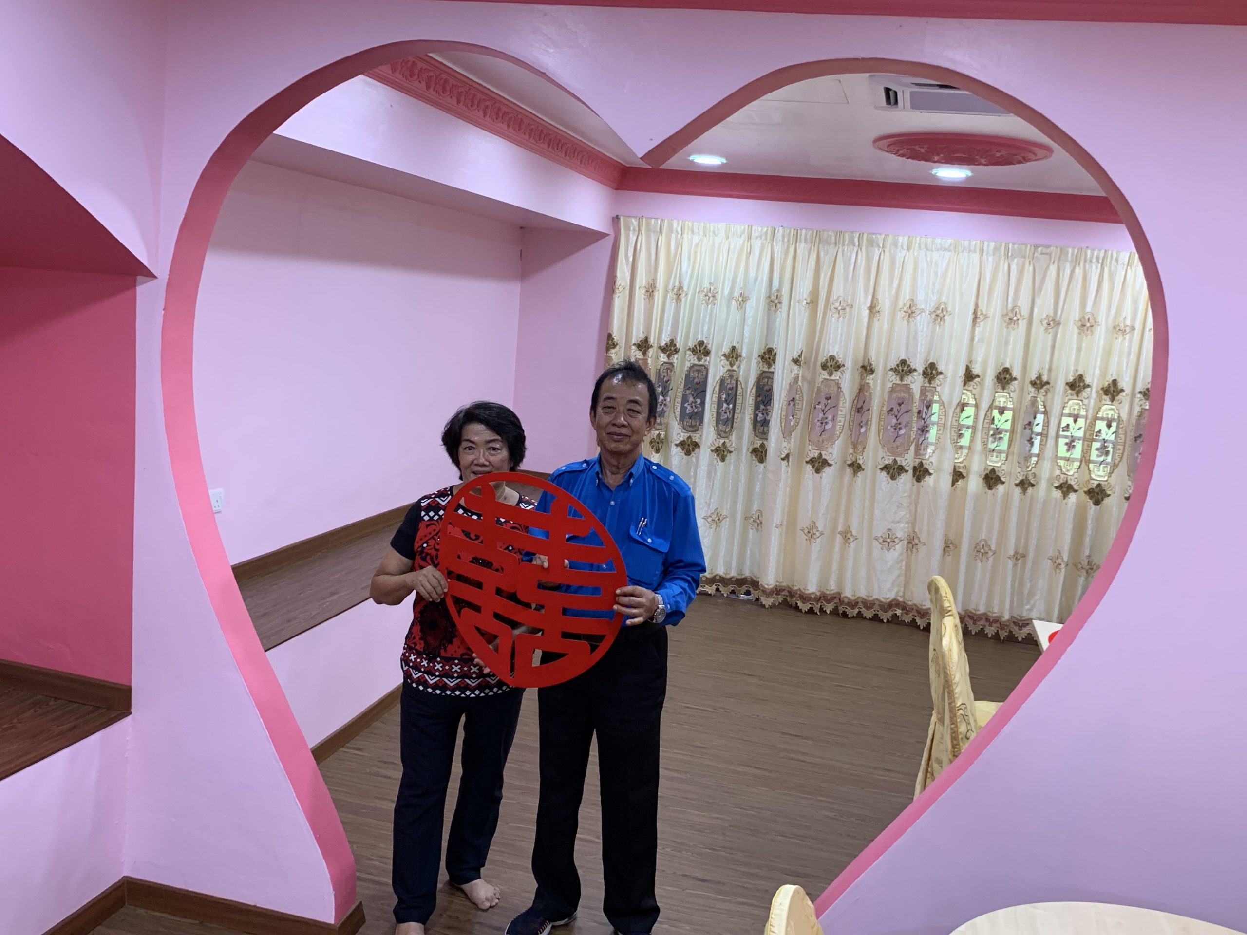 ns波德申:波德申瓜拉芦骨西天娘娘宫获得批文可处理婚姻注册